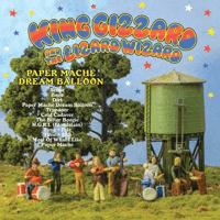 King Gizzard & The Lizard Wizard – Paper Mâché Dream Balloon