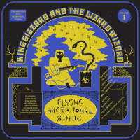 King Gizzard & The Lizard Wizard – Flying Microtonal Banana