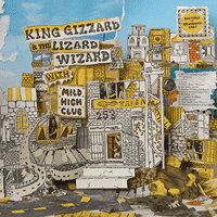 King Gizzard & The Lizard Wizard – Sketches of Brunswick East