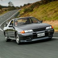 Nissan R32 GT-R NISMO