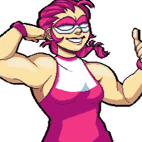 Fuji, The Fighter