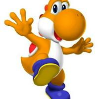 Orange Yoshi