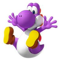 Purple Yoshi