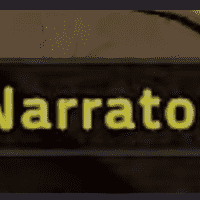 Advertisement Narrator