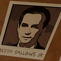 Teddy Gallows Jr.