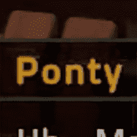 Ponty