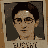 Eugene Stine