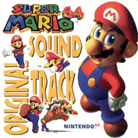 Koji Kondo-Super Mario 64 Main Theme