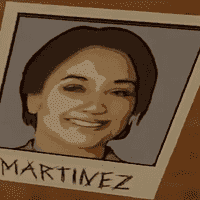 Deputy Sara Martinez