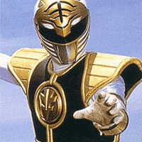 White Ranger