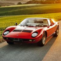 Lamborghini Miura