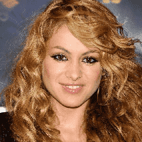 Paulina Rubio