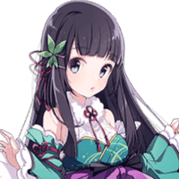 Yuzuriha