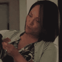Violet's mom