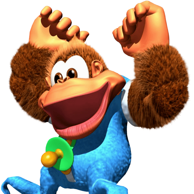 Kiddy Kong