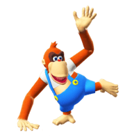 Lanky Kong