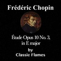 Frédéric Chopin - Étude Op.10 No.3