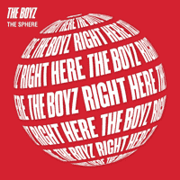 THE BOYZ - Right Here