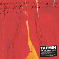 TAEMIN - MOVE