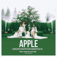 Gfriend - Apple