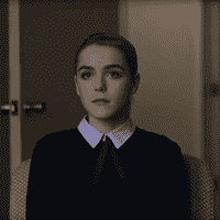 The Blackcoat's Daughter