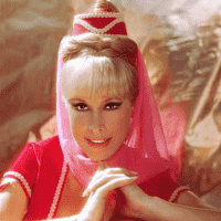 I Dream of Jeannie