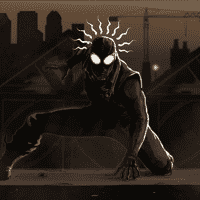 Peter Parker "Spider-Man Noir"