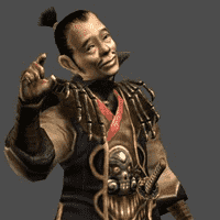 Hideyoshi Toyotomi