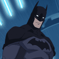 Bruce Wayne "Batman"