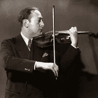 Jascha Heifetz