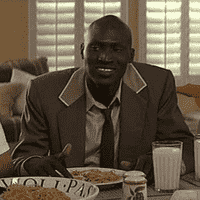 Stephen "The African Guy" Nimieri