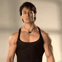 Tiger Shroff