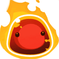 Fire Slime