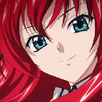 Rias Gremory