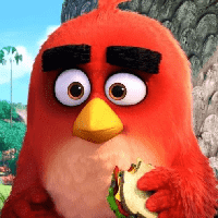 The Angry Birds Movie (2016)