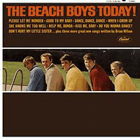 The Beach Boys - The Beach Boys Today!