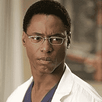 Preston Burke