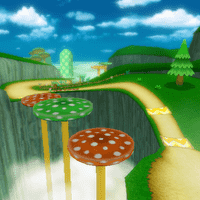 Mushroom Gorge