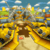 Toad’s Factory (Mario Kart Wii)