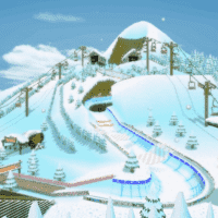 DK Summit/ DK Snowboard Cross (Mario Kart Wii)