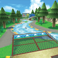 Koopa Cape (Mario Kart Wii)