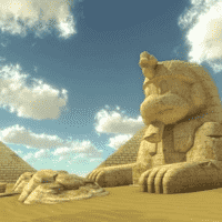 Dry Dry Desert (Mario Kart Wii)