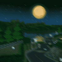 Moonview Highway (Mario Kart Wii)