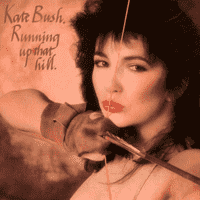 Kate Bush - Running Up That Hill (A Deal With God)