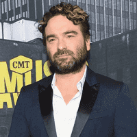 Johnny Galecki