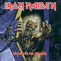 Iron Maiden - No Prayer for the Dying