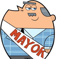 The Mayor of Dimmsdale