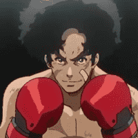 Megalo Box