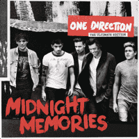 One Direction - Midnight Memories