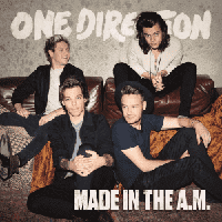 One Direction - Made In The A.M